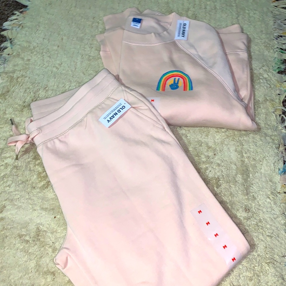 Sweat set